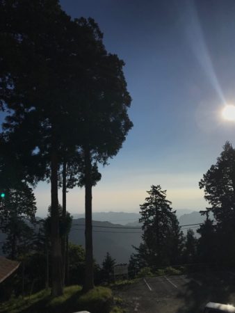 三峯神社　興雲閣