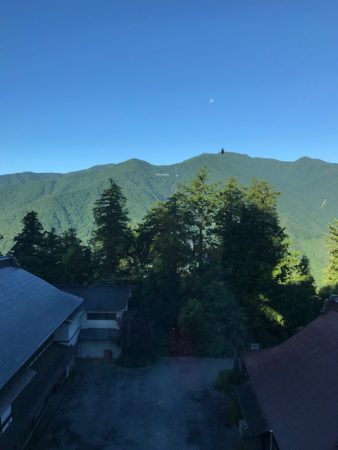 三峯神社 興雲閣