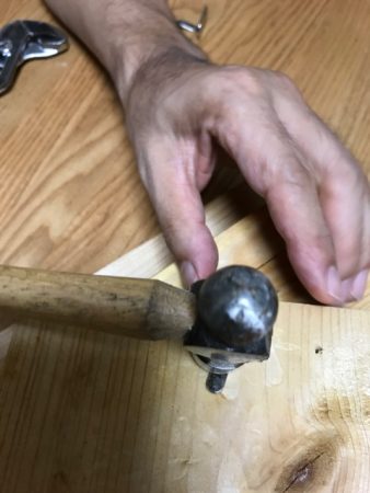 神棚　壁紙　取り付け　DIY