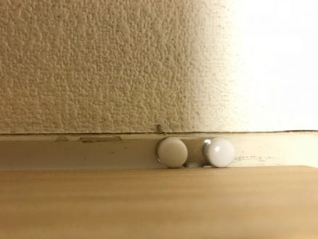 神棚　壁紙　取り付け　DIY