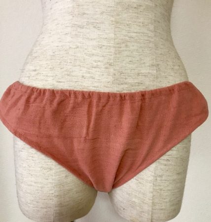 アーユルヴェーダ染めふんどしパンツ