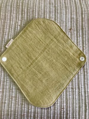 アーユルヴェーダ染め布ナプキン