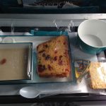 スリランカ航空の機内食