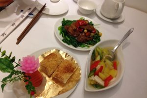 衆流素食