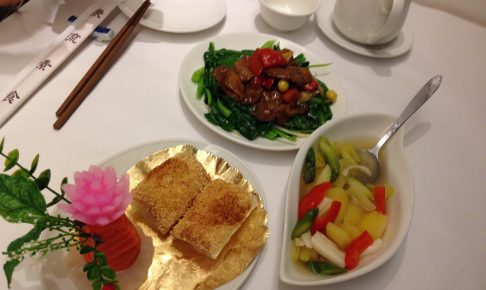衆流素食