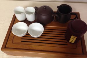 中国茶器セット