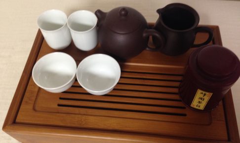 中国茶器セット