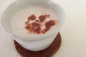 アーモンドミルク