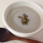 里芋スープ