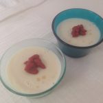 杏仁豆腐