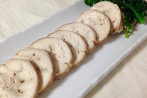 鶏ハムの作りかた
