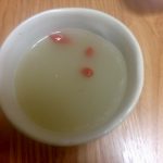 鶏ガラスープ