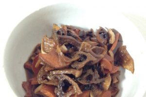 福神漬け