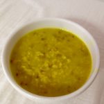 イエロームング豆のお粥