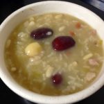 参鶏湯