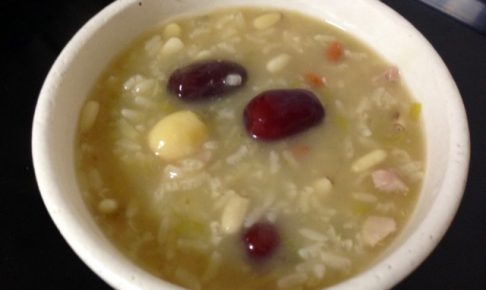 参鶏湯