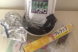 インディゴ染め　やり方