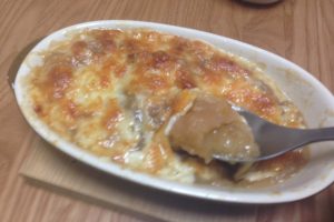 オニオングラタンスープ