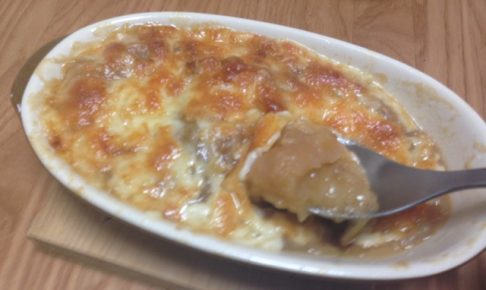 オニオングラタンスープ