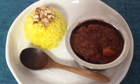 スパイスカレー