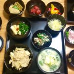 4月の会席膳