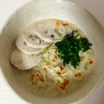 手作りラーメン