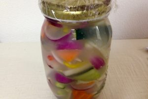 水キムチ