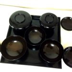 輪島塗　本膳