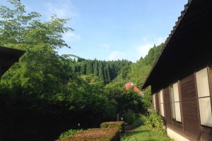 奥湯の郷　湯布院
