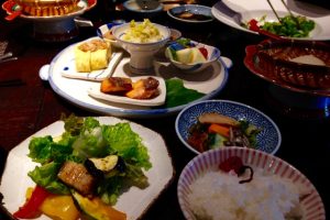 親和苑　料理