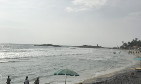 コバラム・ビーチ