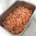 鮭フレーク　手作り