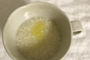 甘酒　作り方
