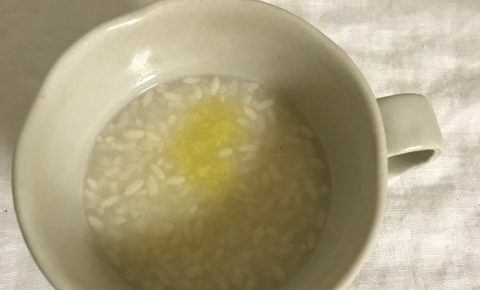 甘酒　作り方