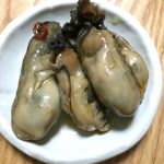 牡蠣のオイル漬け