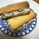 マルセイバターサンド　作り方