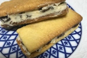マルセイバターサンド　作り方