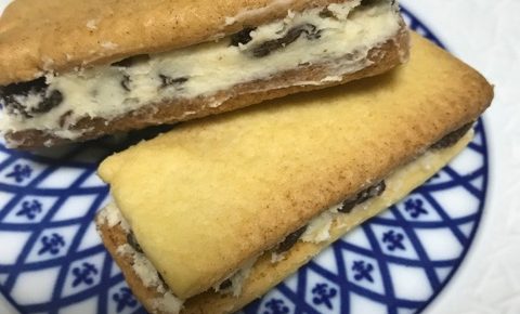 マルセイバターサンド　作り方
