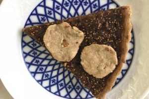 いちぢくのタルト　作り方