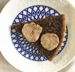 いちぢくのタルト　作り方