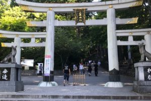 三峯神社