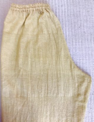 手作りパジャマ
