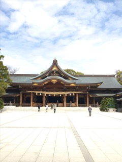 寒川神社