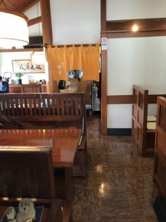 寒川神社　ランチ　蕎麦