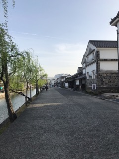 倉敷美観地区