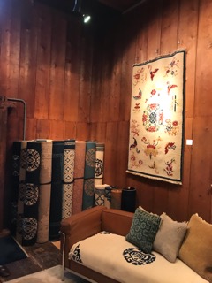 MUNIカーペット　段通