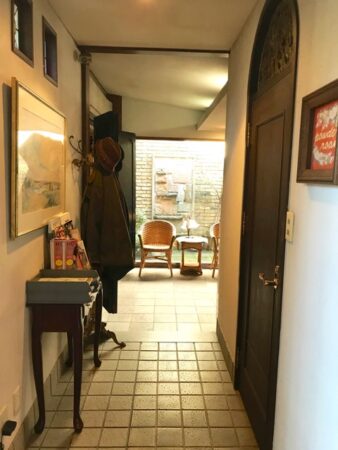 カメリアイン雪椿