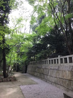 神獄山神苑
