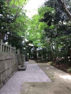 神獄山神苑
