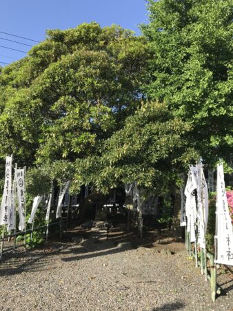 龍口明神社
